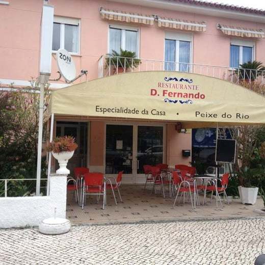 Restaurante D.Fernando