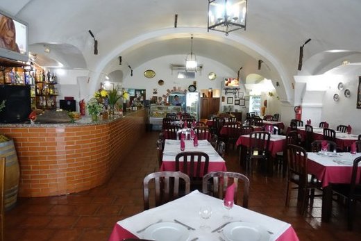 Restaurante o lagar em Elvas 