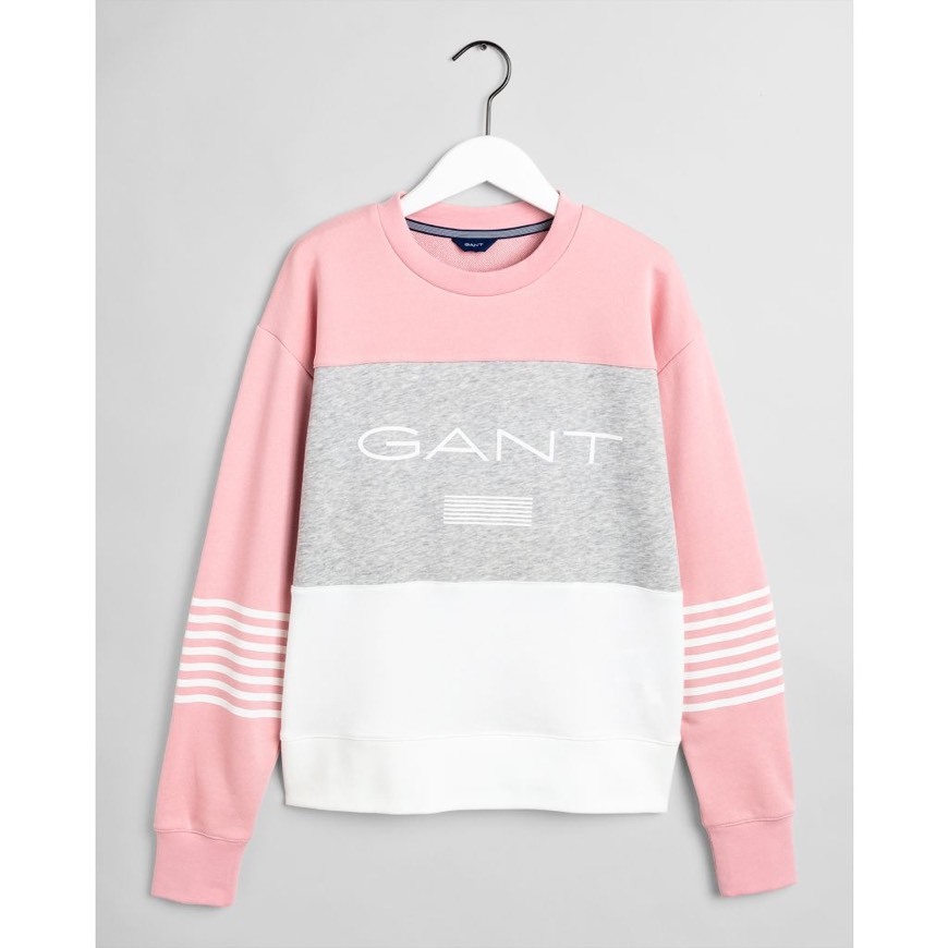 Moda Sweatshirt rose gant