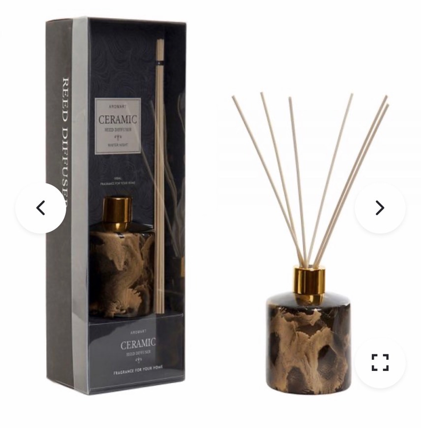 Difusor de perfume em vidro