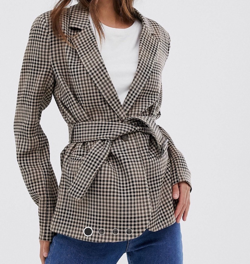 Moda Blazer ASOS