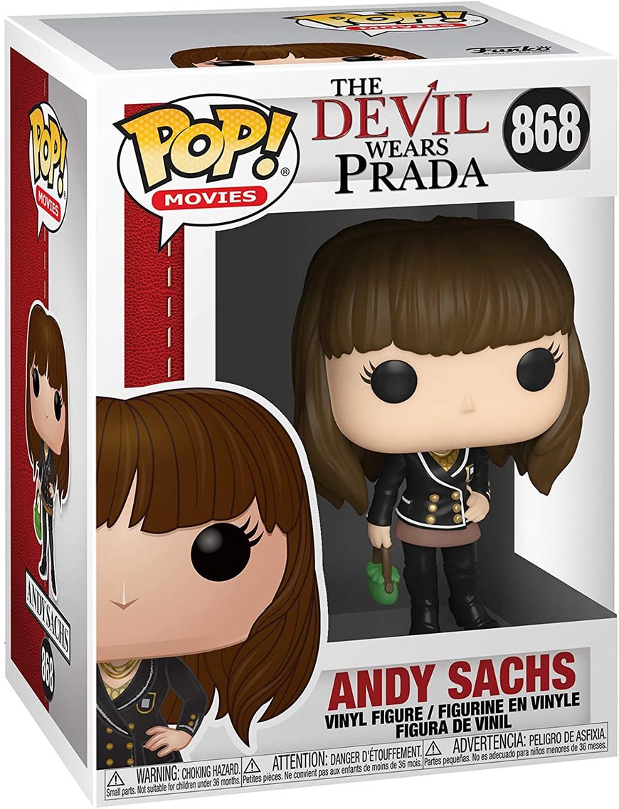 Fashion Pop Movies The Devil Wears Prada Andy Sachs