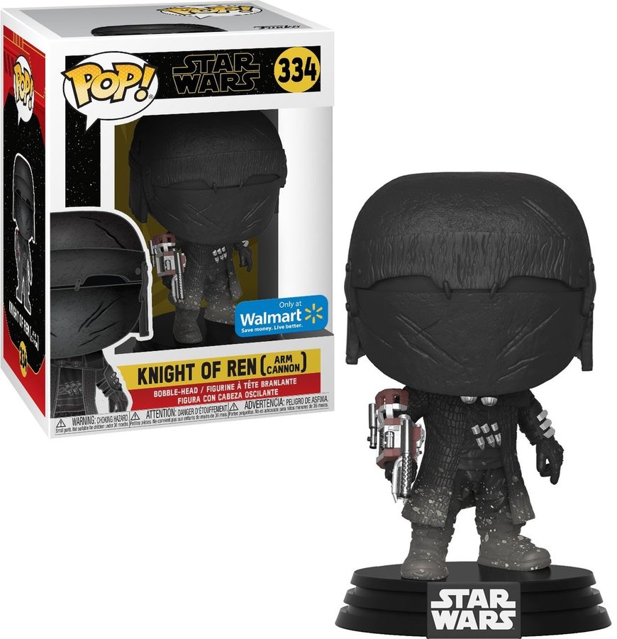 Moda  Pop Star Wars Knight Of Ren (Arm Cannon)