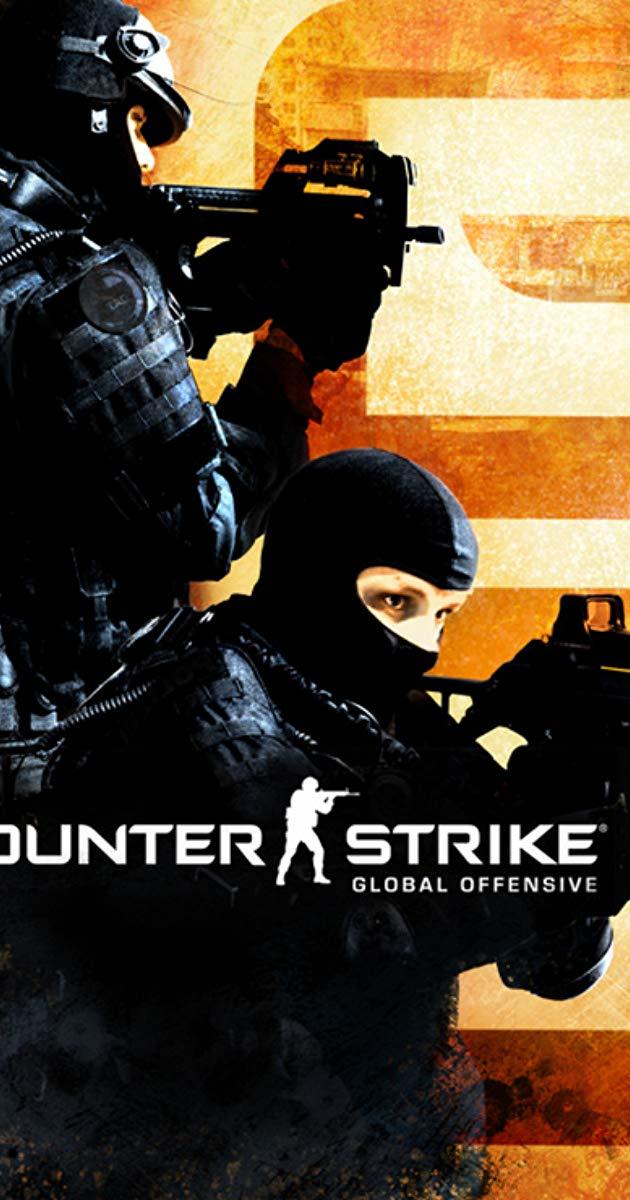 Moda Counter-strike go