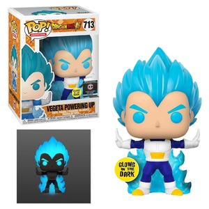 Moda Dragonball: Super Vegeta Powering Up - Glows in the Dark