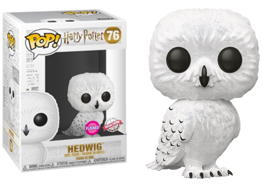 Fashion  Pop Harry Potter: Hedwig