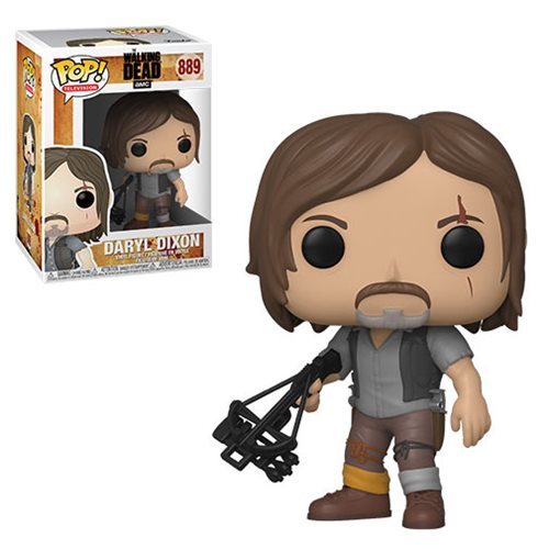 Moda Pop The Walking Dead: Daryl Dixon