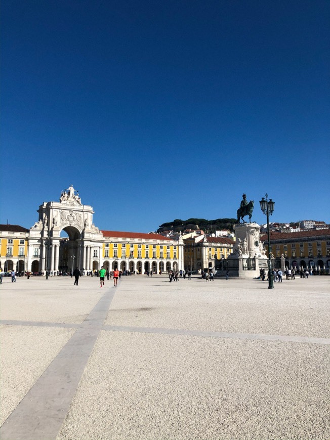 Place Terreiro do Paço