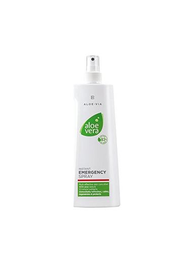 El Fácil y Rápido LR Aloe Vera emergencia Spray