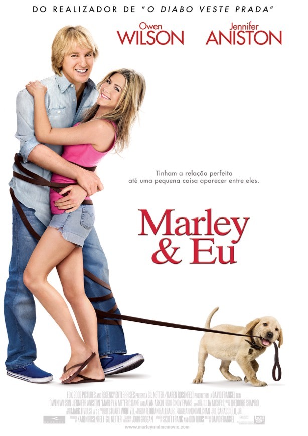 Película Marley & Eu 