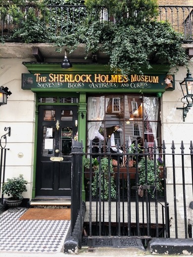 Sherlock Holmes Museum