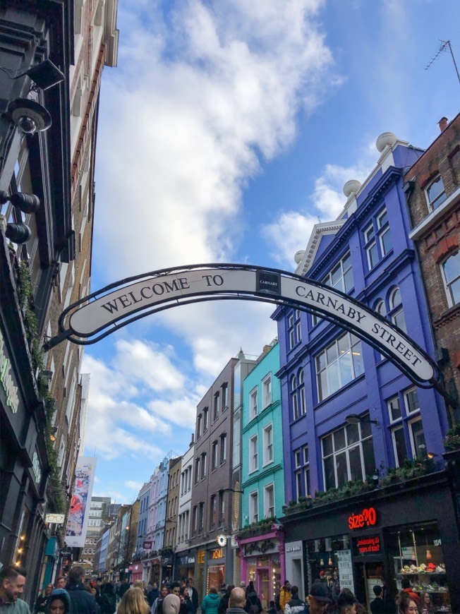 Place Carnaby Street