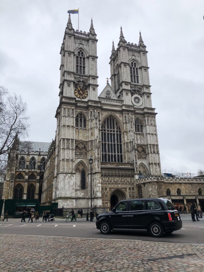 Place Westminster Abbey