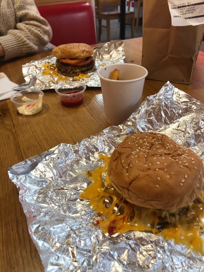 Restaurants Five Guys