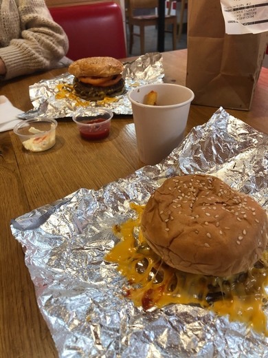 Five Guys