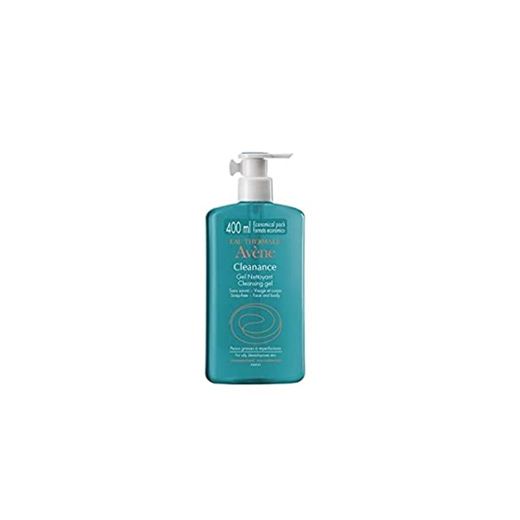 Avene Cleanance Gel Limpiador