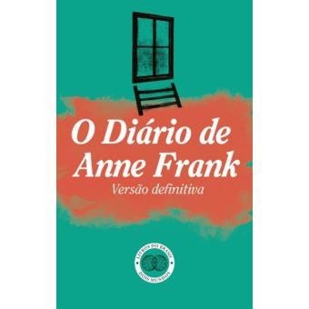 Books O Diário de Anne Frank