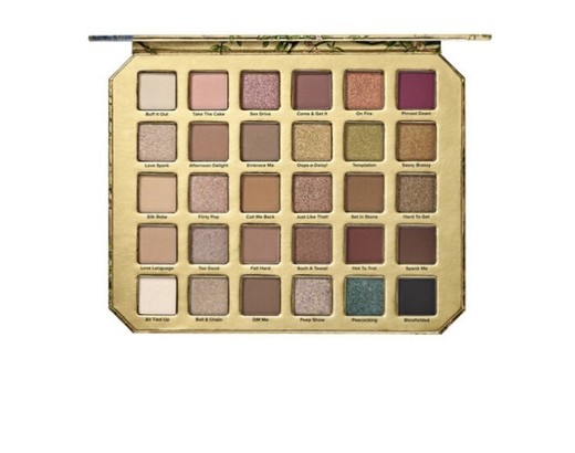 Too Faced - Natural Lust Eye Palette