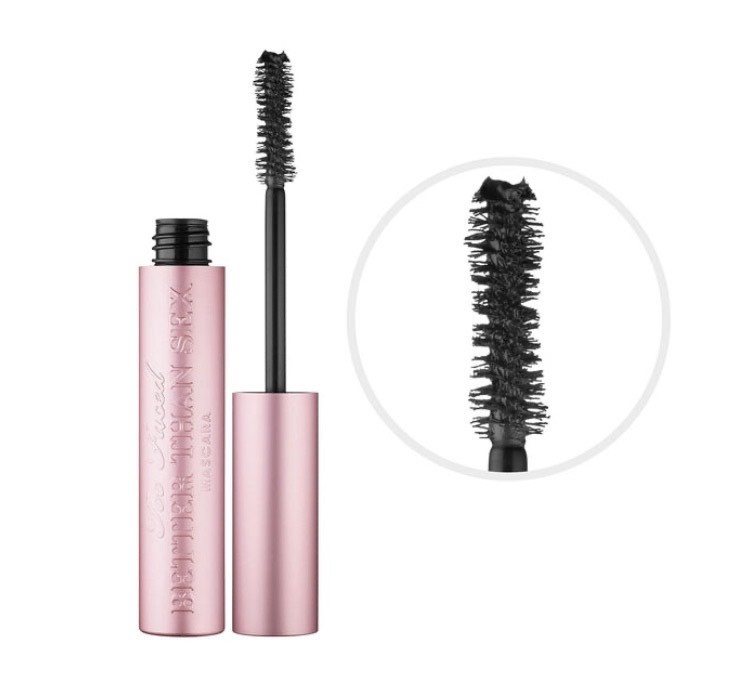 Too Faced - Better Than Sex Mascara