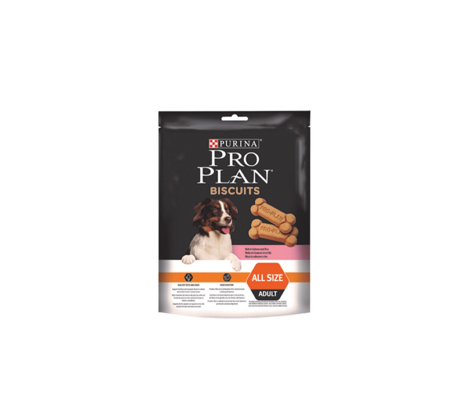 Productos Pro Plan biscoitos 