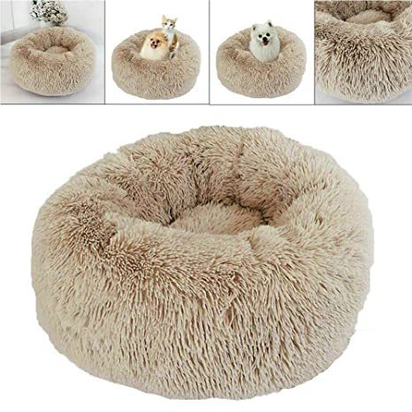 Product huangThroStore Cama calmante para Perros y Gatos