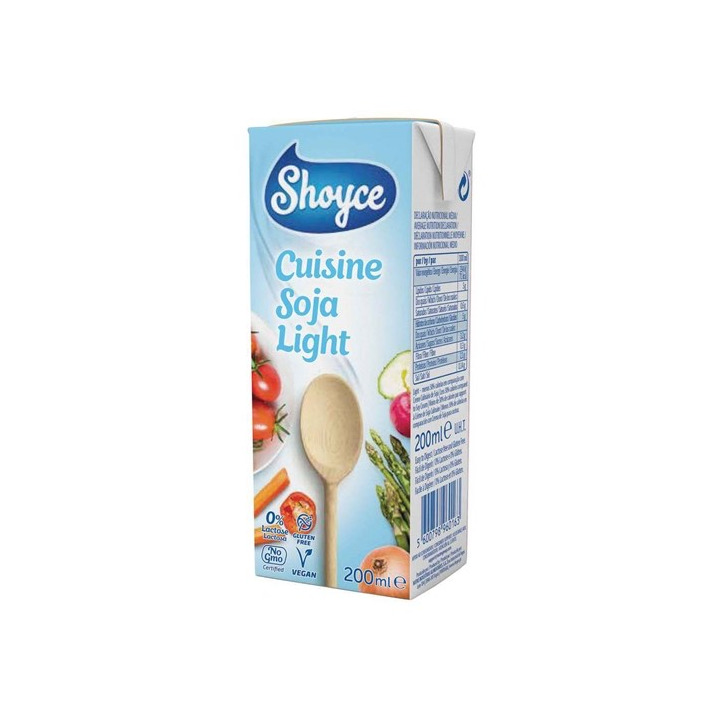 Producto Creme culinário de soja 