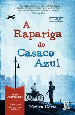 Libro A Rapariga do Casaco Azul