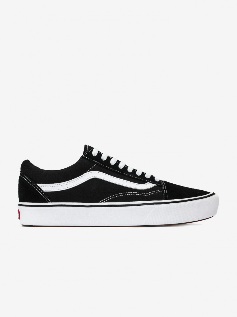 Product Vans OLD SKOOL Pretas