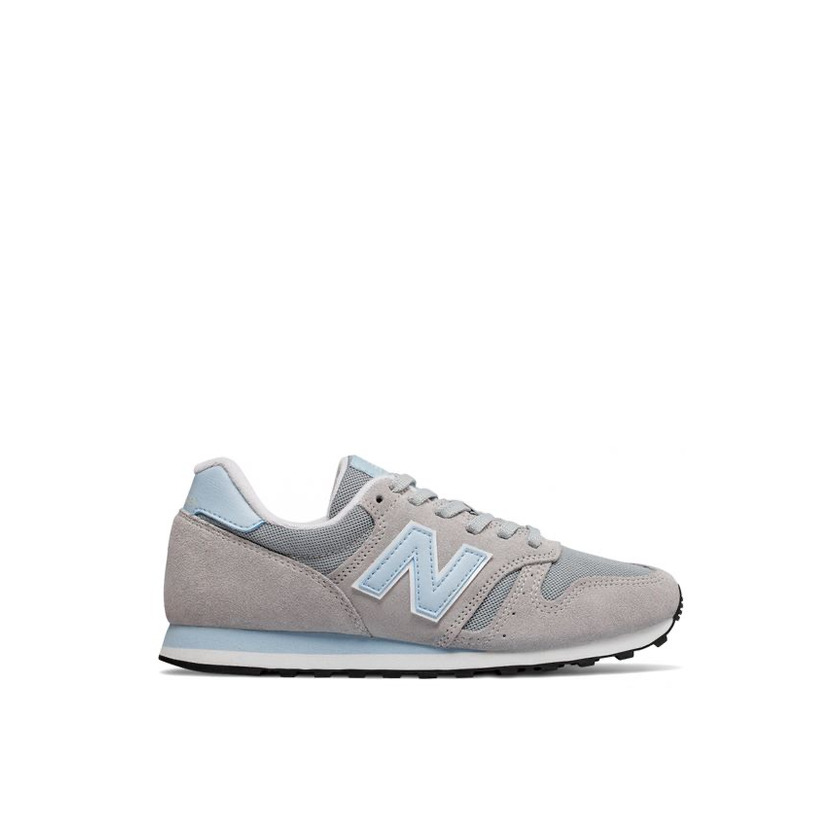 Moda New Balance 373, Zapatillas para Mujer, Rosa