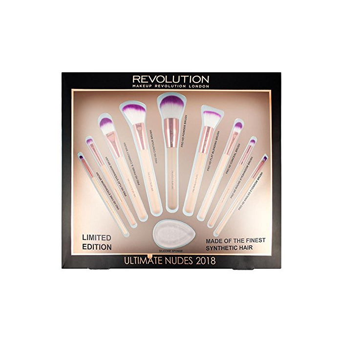 Belleza Makeup Revolution