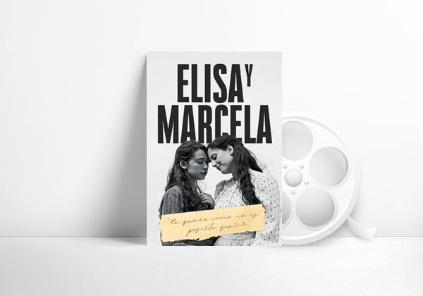 Película Elisa y Marcela