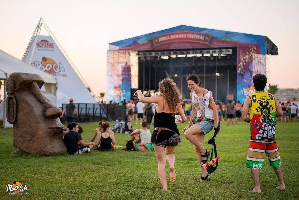 Place Iboga Summer Festival