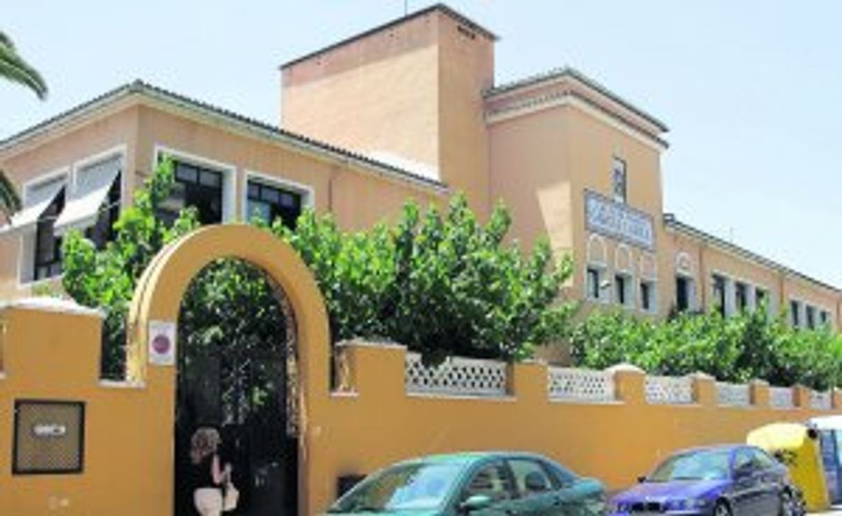 Place CEIP García Lorca