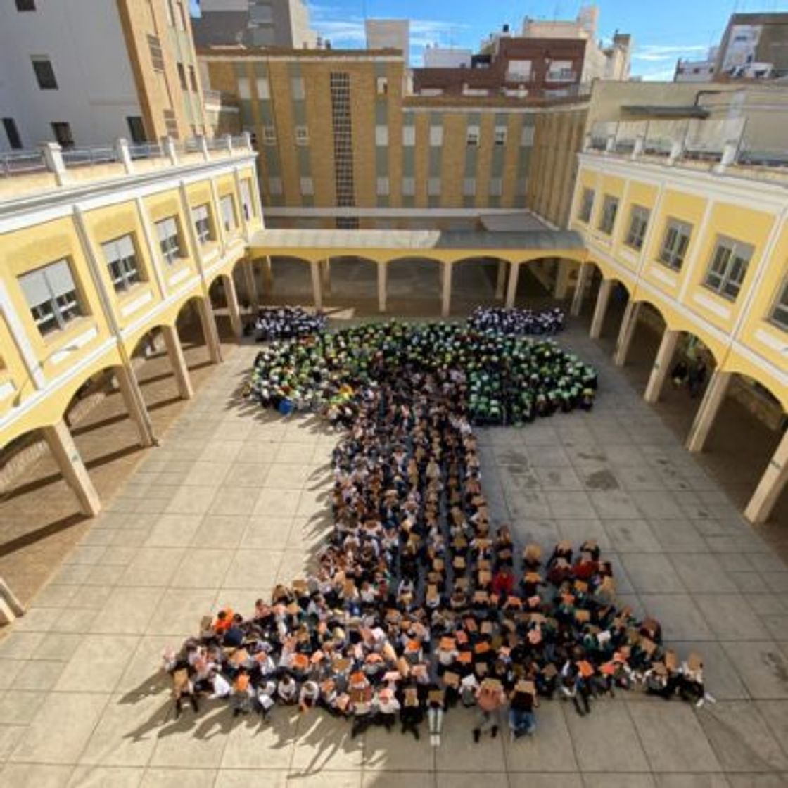 Place Colegio La Purísima de Torrent