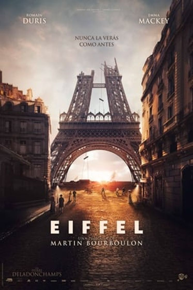 Película Eiffel