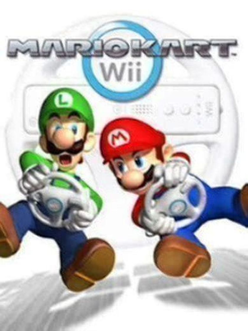 Videogames Mario Kart Wii