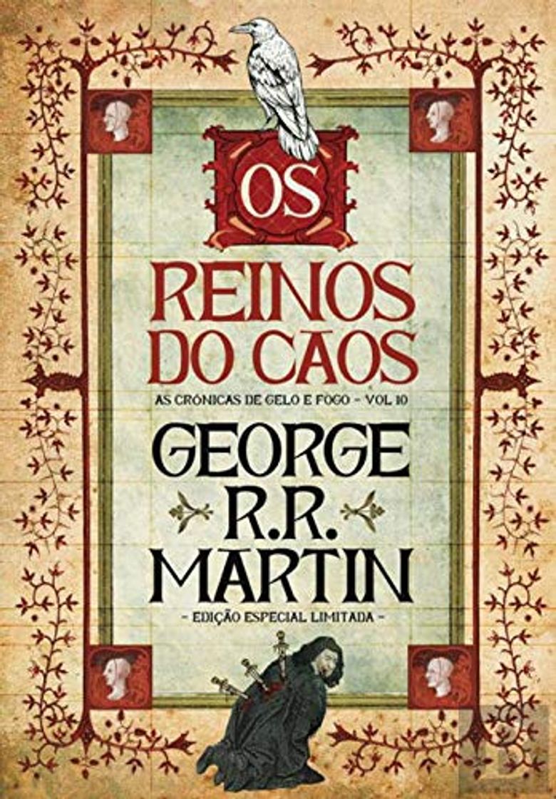 Libro Os Reinos do Caos As Crónicas de Gelo e Fogo - Vol.