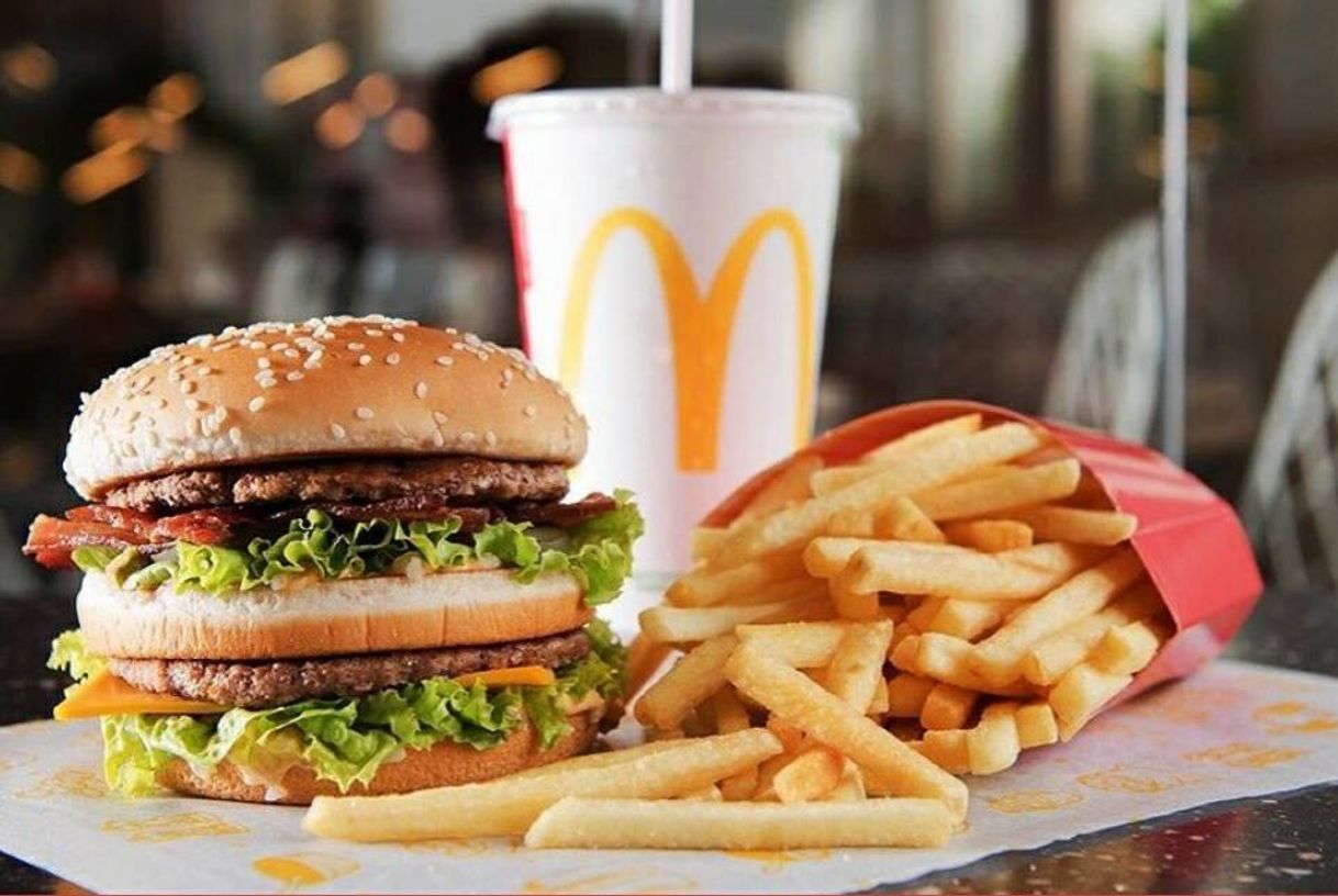 Restaurantes McDonald's