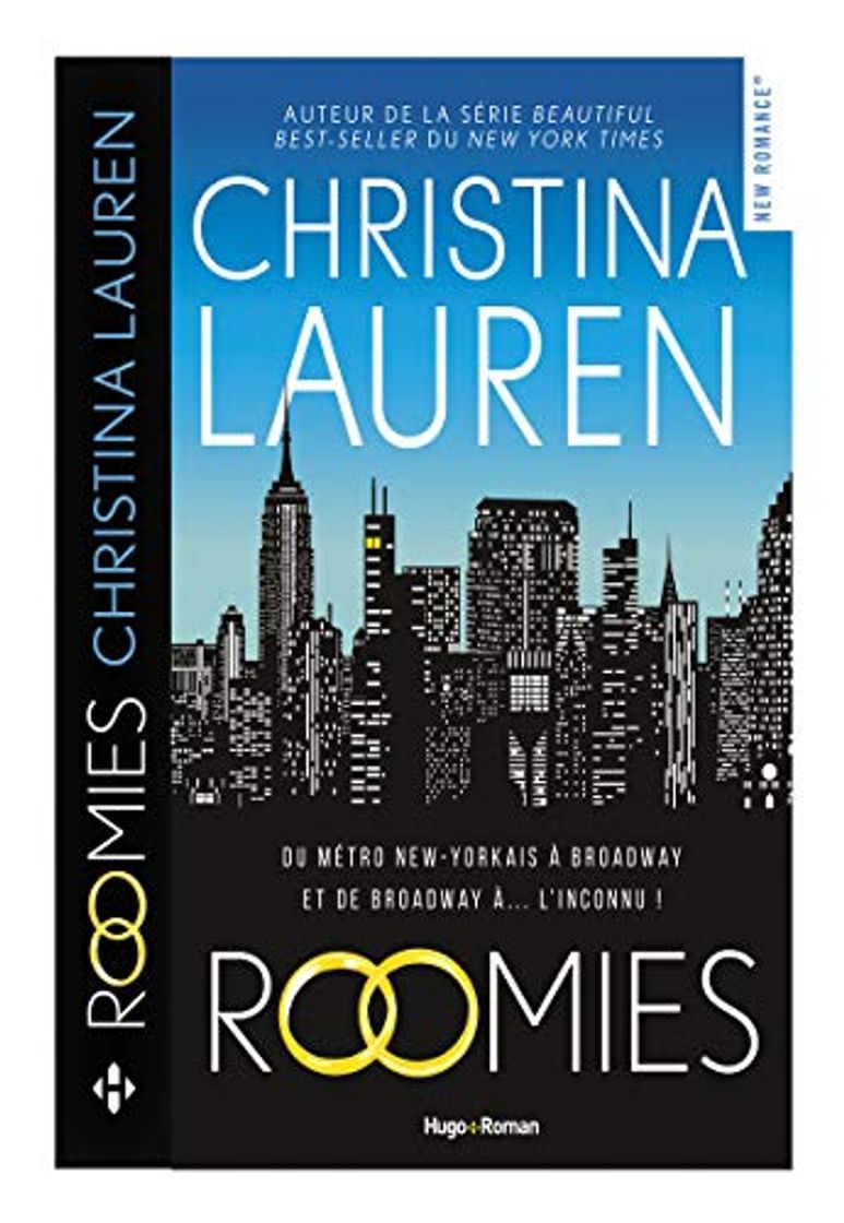 Book Roomies (New Romance)