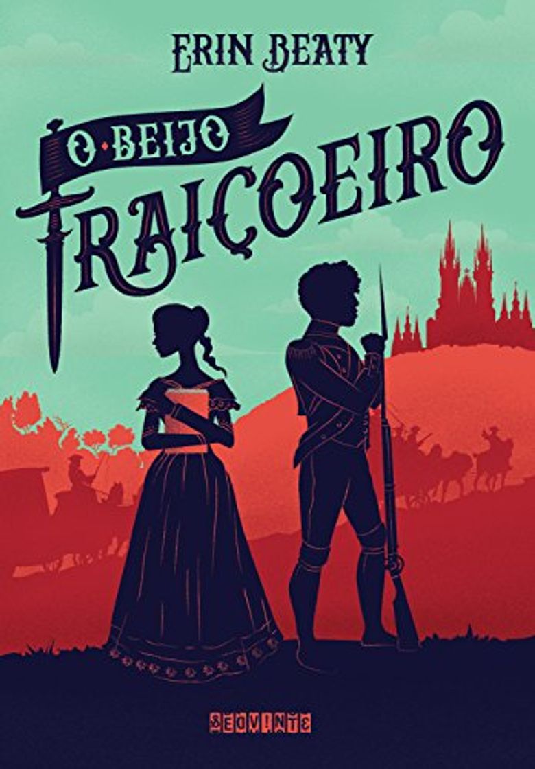 Libro O beijo traiçoeiro