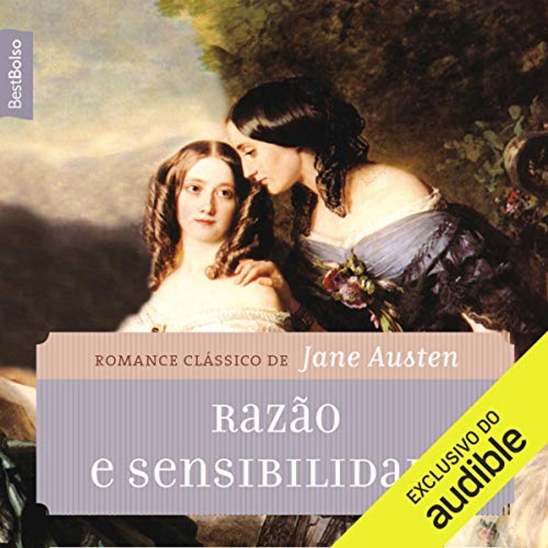Libro Razão e sensibilidade [Sense and Sensibility]