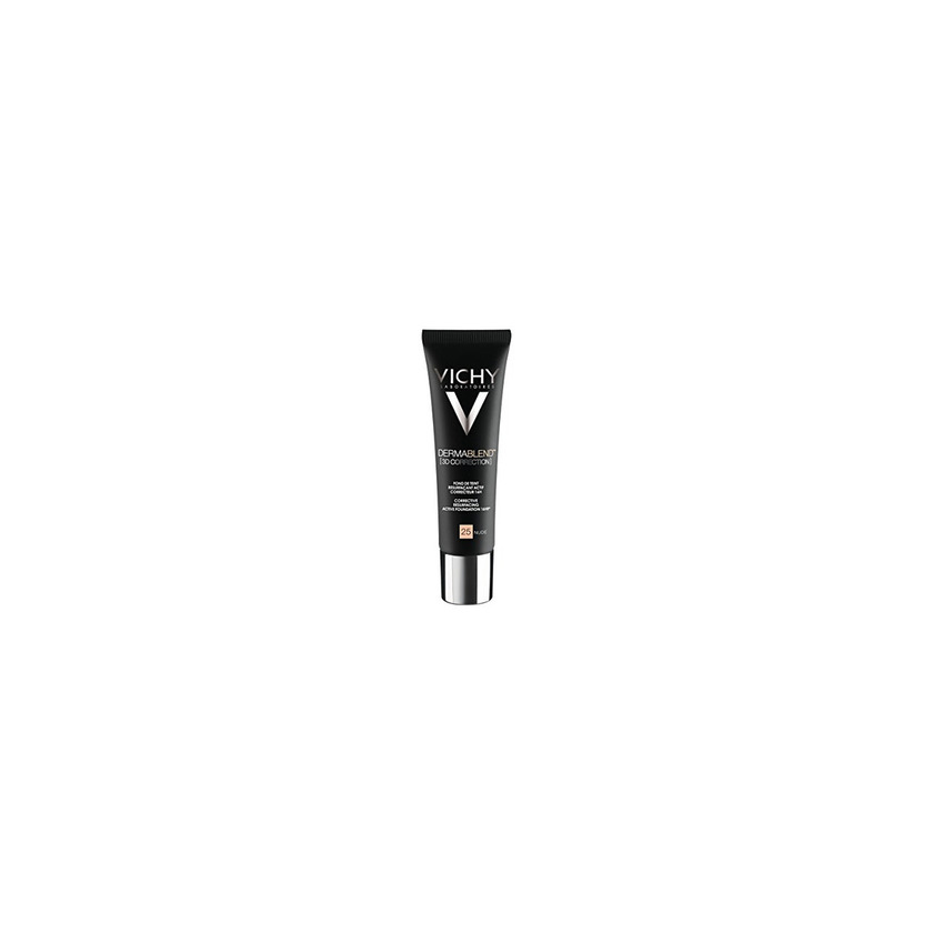 Belleza VICHY DERMABLEND 3D Correction Fondo de Maquillaje Activo Alisador Corrector 16 H