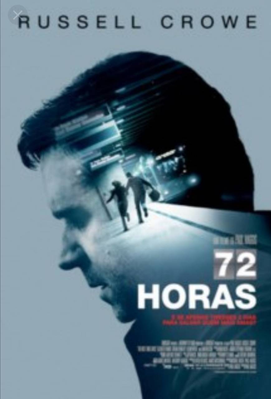 Película 72 horas