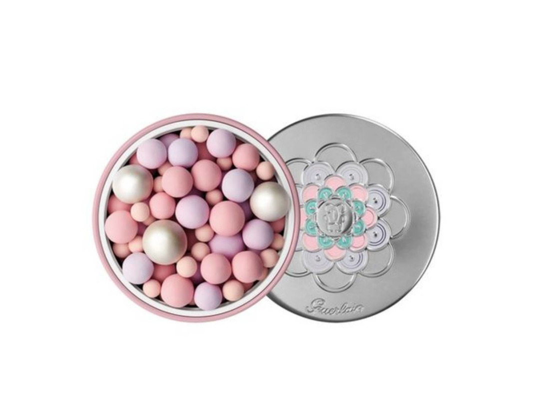 Productos Pó em pérolas Météorites Cherry Blossom Guerlain