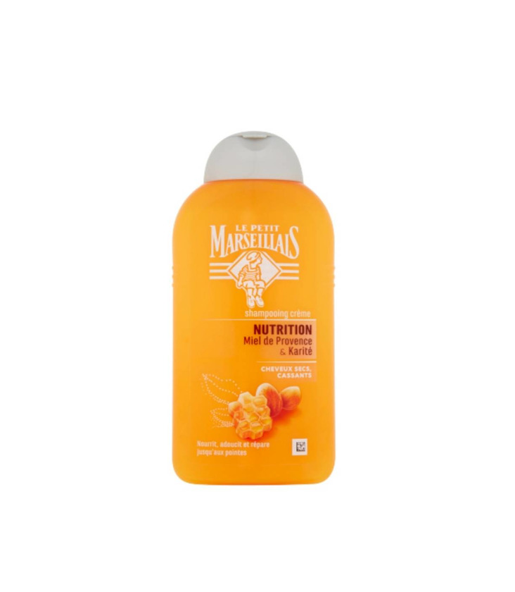 Products Shampoo Le Petit Marseillais