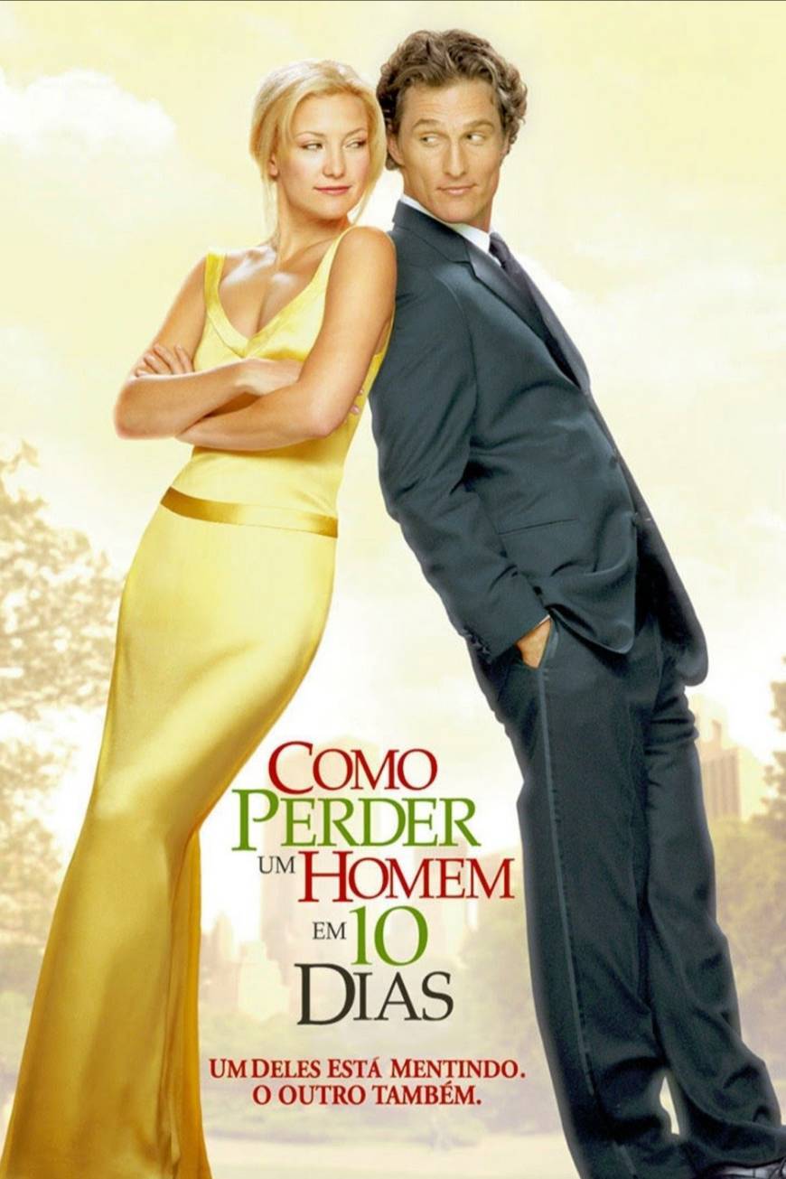 Película Como perder um homem em 20 dias