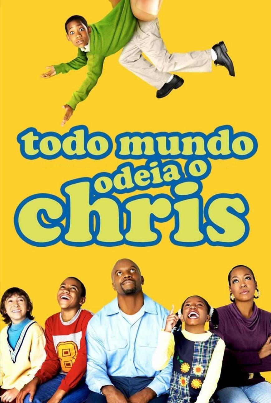 Series Todo mundo odeia o Chris