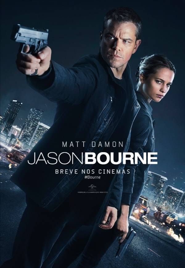 Movies Jason Bourne