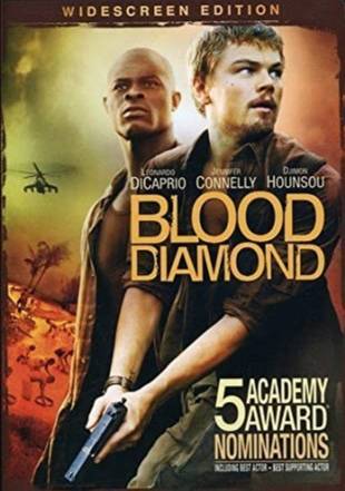 Película Blood Diamond 💎