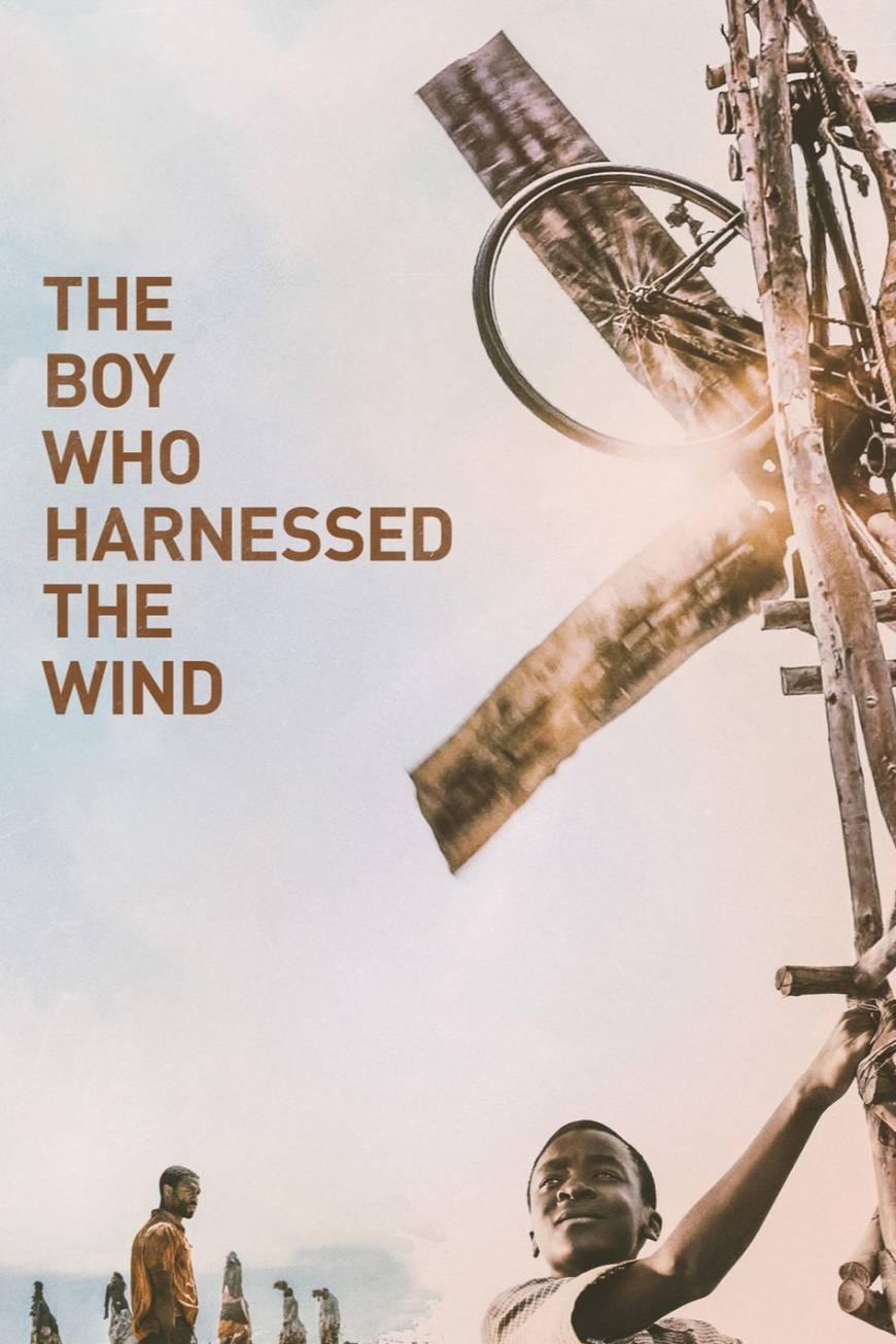 Película The Boy Who Harnessed the Wind 🌬️